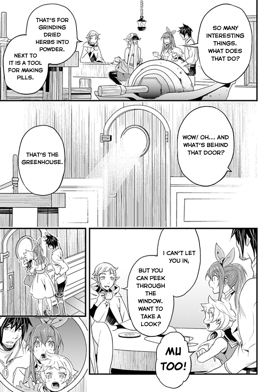 Yakudatazu Skill Ni Jinsei O Sosogikomi 25-Nen, Imasara Saikyou No Boukentan Midori Kashi No Akira Chapter 37 22